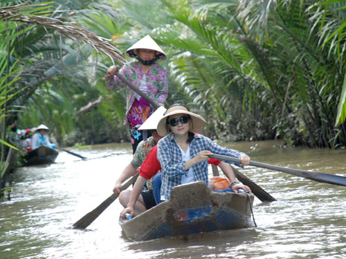Việt Nam thuộc top 20 quốc gia được du khách yêu thích nhất ảnh 1